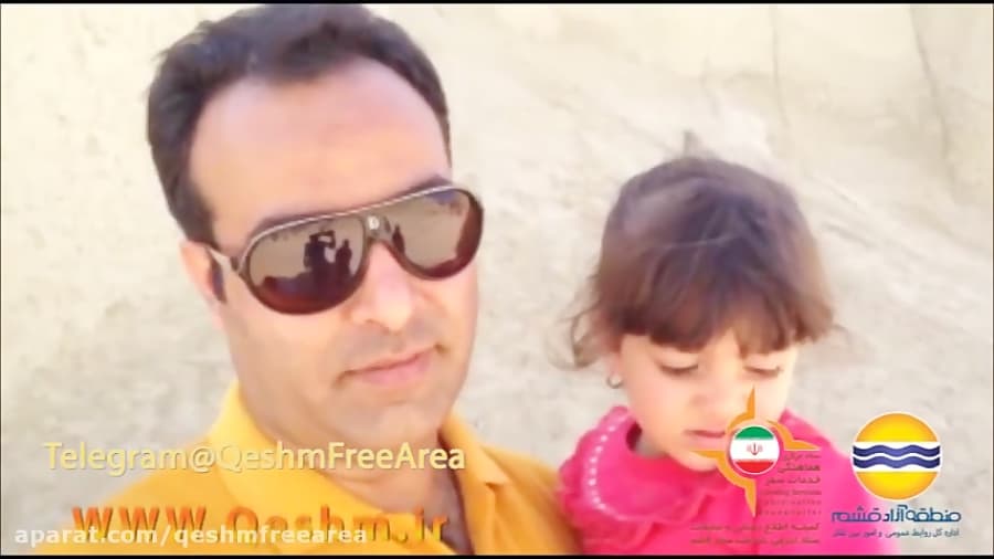 گردشگرانی از نصف جهان در سفر نوروزی به قشم/شماره120