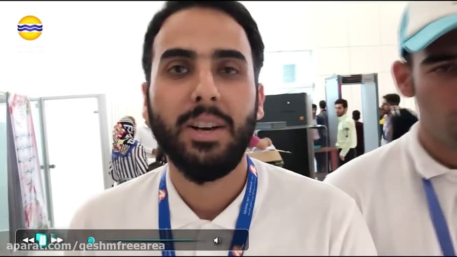 فیلم/یک دقیقه در قشم/ شماره3