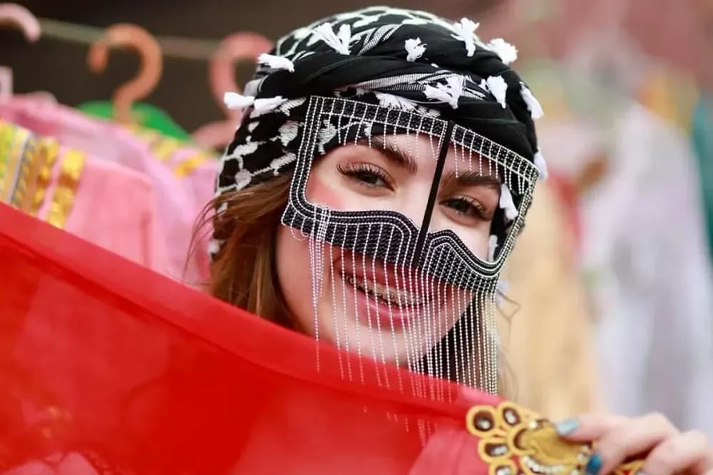 تصویری از مردم قشم و فرهنگ آنها