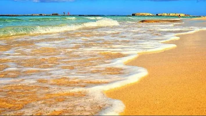 جزر و مد دریایی جزیره قشم و سواحل نیلگون خلیج فارس