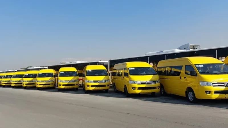 حمل و نقل و جابجایی در جزیره قشم