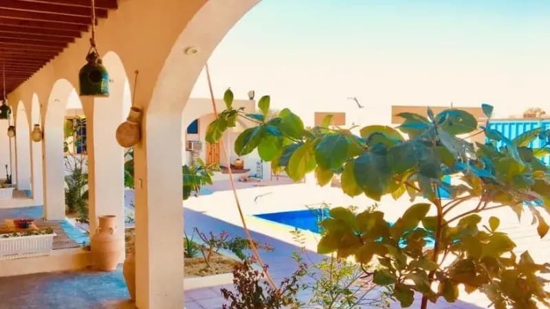 قشم گردی محلی و بومگردی