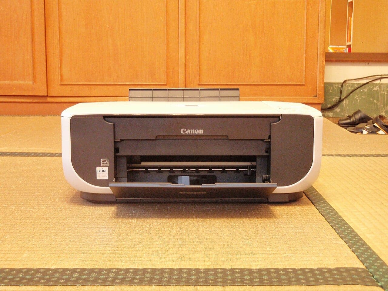 پرینتر چندکاره جوهرافشان کانن PIXMA G3411